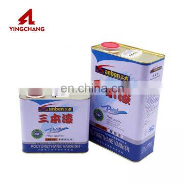 Factory Hot Sales Chemical and Metal Paint a Can 500ml photo-5