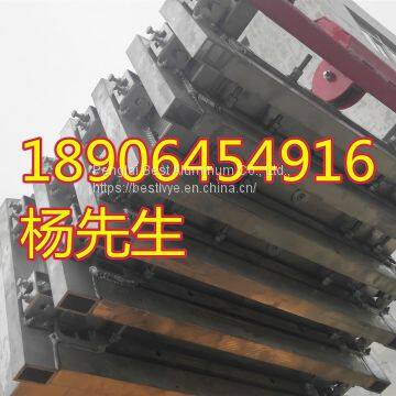 Moving ladder ladder aluminum ladder arm, aviation aluminum ladder arm, high-altitude family car aluminum ladder arm welding company