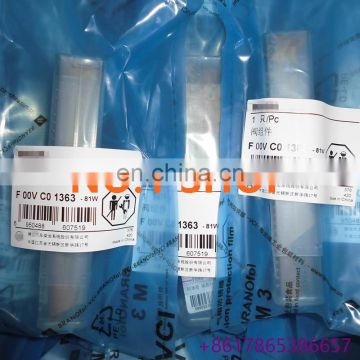 Common Rail injector valve F00VC01363 (0445110304)