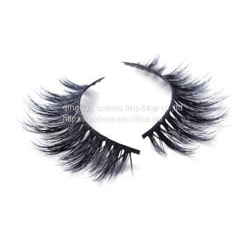 High Quality 3D Mink False Lashes With Wholesale photo-2