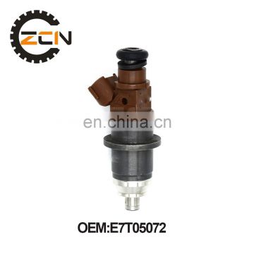 Original Fuel Injector OEM E7T05072 For Pajero H67W H77W 4G93 4G94