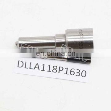 ERIKC DLLA 118 P 1630 injector spray nozzles DLLA 118P1630 0433172000 diesel nozzle DLLA118P1630 for Bosh