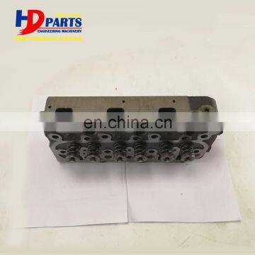 D1105 Cylinder Head Assembly 4 Holes For Diesel Engine
