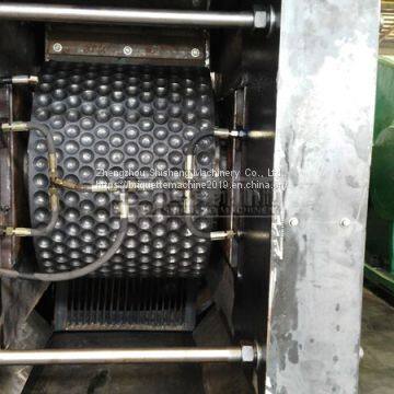 Roller Type Briquette Machines(86-15978436639)