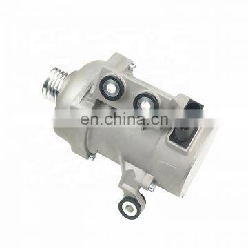 NEW Electric Water Pump 11517586925 / 3 pc Bolt Kit /Thermostat 476 photo-6