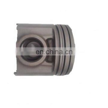 6D125 Diesel Engine Parts Cast Aluminum Piston With Valve Hole 6151-31-2710 for Excavator photo-2