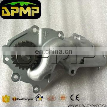 HINO J05E oil pump for SK200-8 SK210-8 VH151102160A,excavator spare parts,J05E engine parts