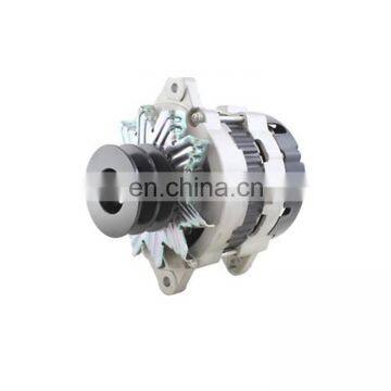 High Quality Wholesale CX75 Car Generator 035000-4868 8-98089063-0 4LE2 24V Alternator photo-2