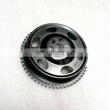 Orignal Cummins ISF3.8 Engine Crankshaft Pulley 4993689 5259981 photo-2