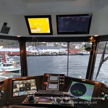 ELECTRICAL DRIVE AZIMUTH THRUSTER photo-5