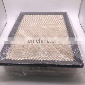 Auto Parts Air Filter 17801-0L040 For HILUX