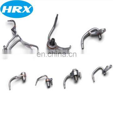 Excavator engine spare parts jet oil piston cooling for DB58