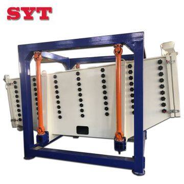 Factory Offered Gyratory Square Vibro Screen Sifter for Powder/Bulk Solids