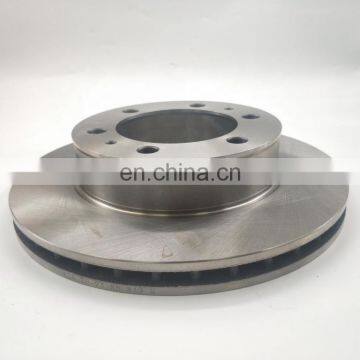Front Brake Rotor / Brake Disc 43512-0K060 435120K060 For FORTUNER HILUX photo-4