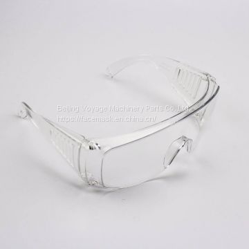 FDA standard anti impact anti fog protective glasses