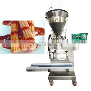 Spanish Churro Maker Small Filling Making Encrusting Machine