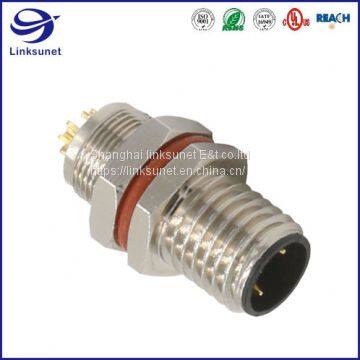 IP68 12 Pin PG9 A, B & D-Coding 26AWG for Communication Equipment Harness photo-5