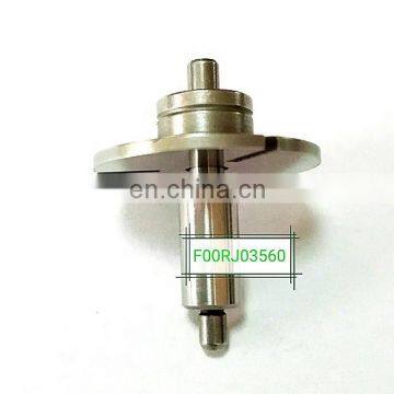 parts set armature base plate  F00RJ03560   F00RJ02517
