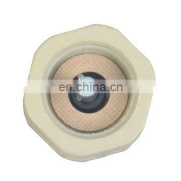 Auto Parts Yellow Gear Mileage Speed Meter Sensor OEM 9973779200 Wheel Speed Sensor for Mitsubishi Isuzu