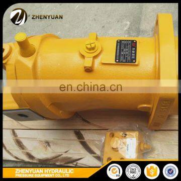 Low Price of A6V55 Kyb Hydraulic Motor photo-4
