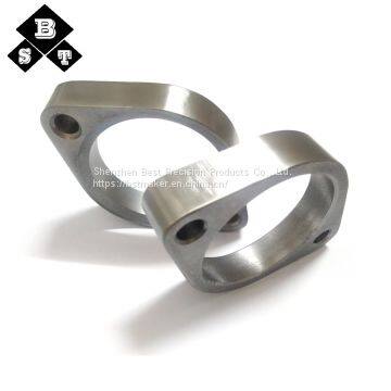 OEM Custom Aluminum 7075 Cnc Machining Sandblasting Spare Parts Bicycle Parts and Accessories photo-5