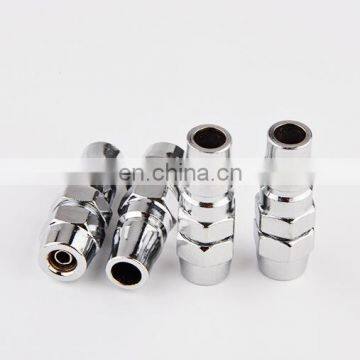 5pcs a lot GOGO ATC air straight pneumatic pu tube 10mm*6.5mm coil hose fitting PP-30 One touch quick connector