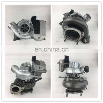 Bi Turbo engine parts BV50 twin Turbo charger 53049700133 53049700134 Turbocharger for Porsche 911 Turbo (997) with 9A1 Engine