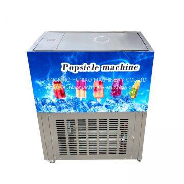 2 Moulds Ice Popsicle Machine Ice Lolly Making Stick Maker Stainless Steel Popsicle Machine WT/8613824555378