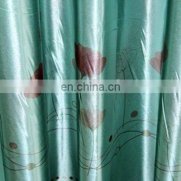 New Style Printing Blackout Ready Made Curtain photo-3