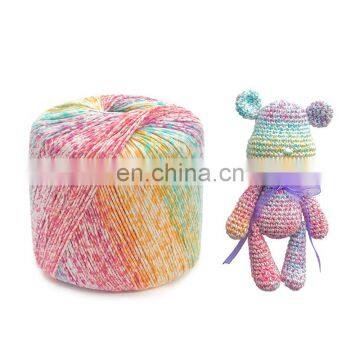 Yarncrafts Lace Yarn Crochet Yarn All Cotton Hand Crocheted Summer Mercerized Crochet Clothes Yarn for Wholesale photo-5
