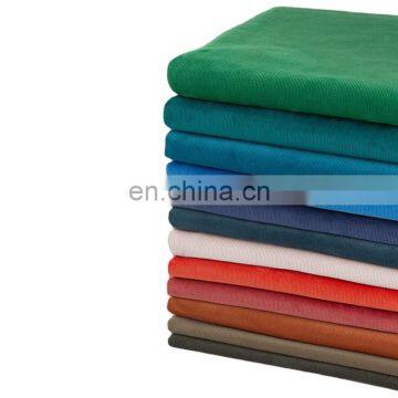 High Quality 100% polyester Without Spandex Soft 16 Wale Corduroy Fabric For pant/garment