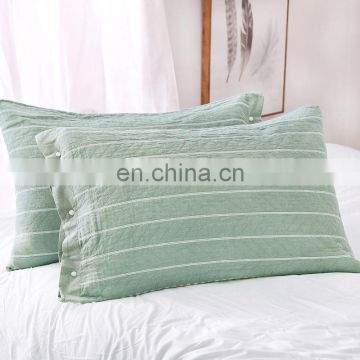 3 Layers Thickened Cotton High-Grade Soft Breathable Pillowcase