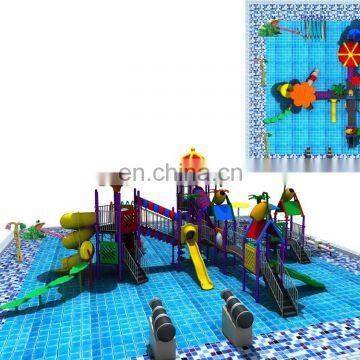 Water Park Equipment, Tube Slide With Amusement Park