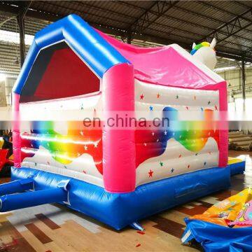 Outdoor Playground Mouse Theme Inflatable Bounce House And Slide For Children Amusement Park photo-5