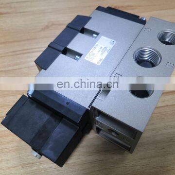 SMC 5/2 Solenoid Valve VFS4110-5EB-04 photo-4