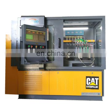 Multifunctional CR825 Test Machine Common Rail  6 injector test bench eui