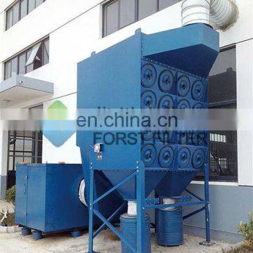 FORST First Glass Air Cyclone Dust Collector Machine for Granite