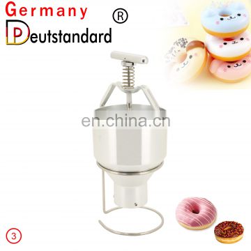 new style mini donut maker by hand made in guangzhou China