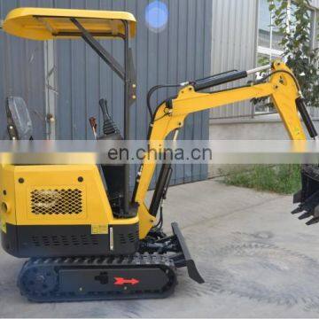 Hot Sale China New 1.3 Ton Small Mini Excavator for Sale photo-7
