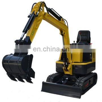 Гидравлический ручной рычаг управления мини-погрузчика/загрузчика/экскаватора Rhinoceros  экскаватора с емкостью 1 тонна photo-5