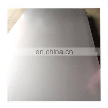 Cold Rolled 2B Finish Duplex Stainless Steel Sheet UNS S31803 Price