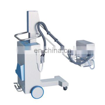 MY-D020B medical radiology equipment hospital ICU emergency room 2.5 KW 50mA  x ray digital mobile x-ray machine