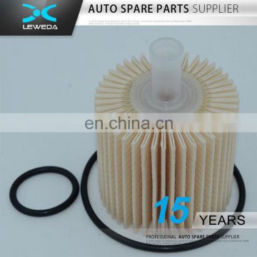 04152-YZZA1 Oil Filter Making Machinery Oil Filter Manufactures China for TOYOTA Camry V6 3.5L DOHC 2GR-FE