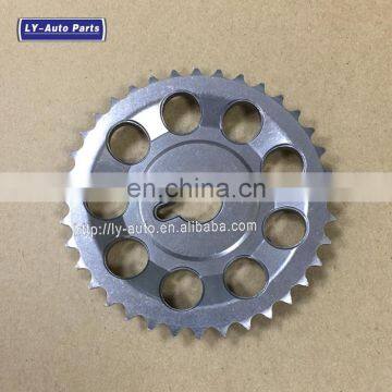 13523-22020 1352322020 Brand New Auto Engine Timing Crankshaft Gear For Lexus For Toyota For Prius For Scion OEM 2005-2017 1.8L