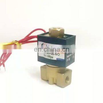 VX2120/2130 series 2/2 way direct acting solenoid valves