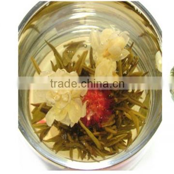 100% Original Flower Blooming Tea The Fairy Displaying flowers