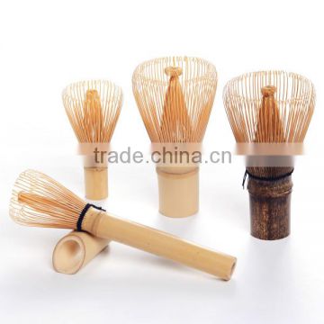 Japanese Ceremony Bamboo Chasen Green Tea Whisk for Preparing Matcha Powder