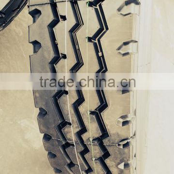 High quality ISO, DOT, ECE, GCC combined Truck Tyre 315/80R22.5