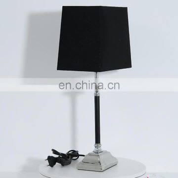 Europe new design table light and metal table lamp