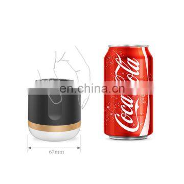 2020 New Style Outdoor Waterproof Camping Tent Light Rechargeable Lithium Battery 7200mAh photo-3